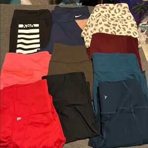 Women’s leggings bundle